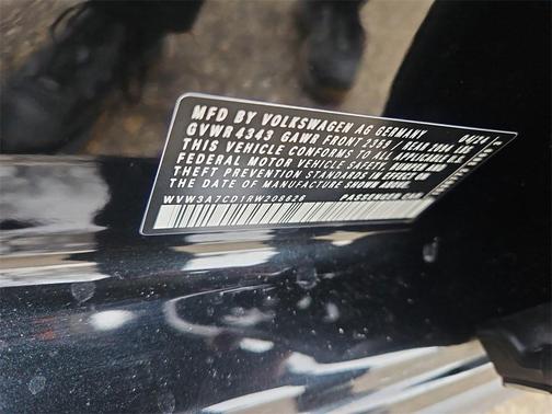 2024 Volkswagen Golf GTI 2.0T SE