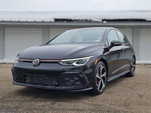 2024 Volkswagen Golf GTI 2.0T SE