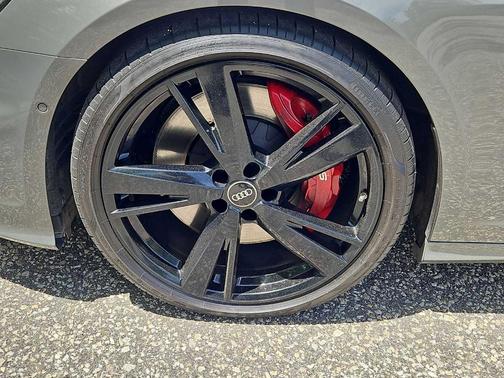 Chronos Gray Metallic 2022 Audi S6 2.9T Premium Plus