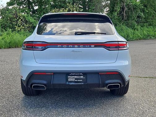 2024 Porsche Macan