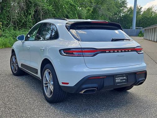 2024 Porsche Macan