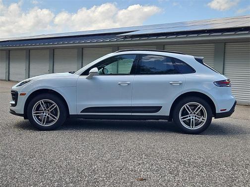 2024 Porsche Macan