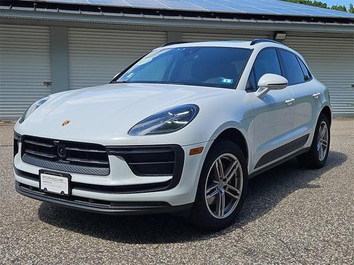 2024 Porsche Macan