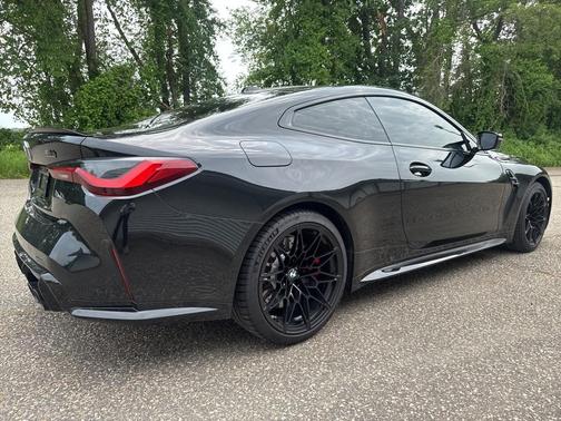 2024 BMW M4 Competition xDrive
