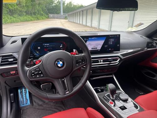 2024 BMW M4 Competition xDrive