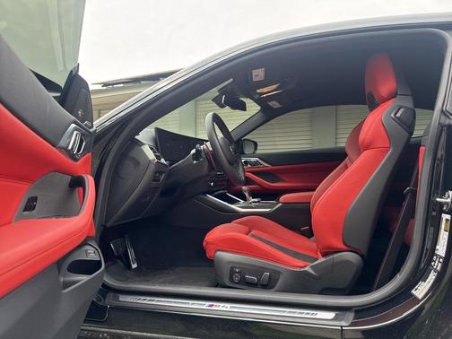 2024 BMW M4 Competition xDrive