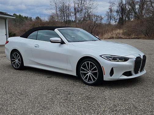2024 BMW 430 i xDrive