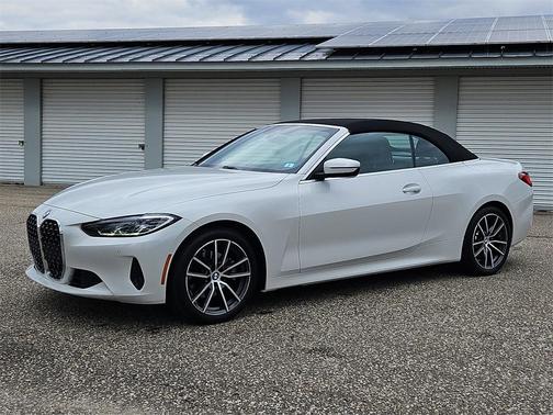 2024 BMW 430 i xDrive