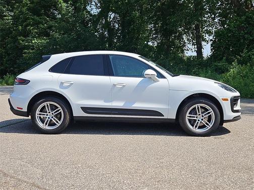 2024 Porsche Macan