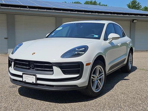2024 Porsche Macan