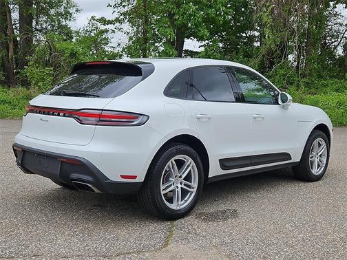 2024 Porsche Macan