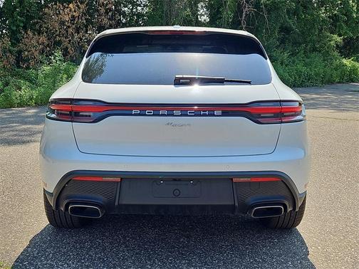 2024 Porsche Macan