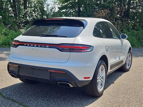 2024 Porsche Macan