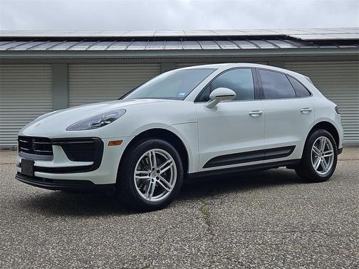 2024 Porsche Macan