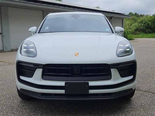 2024 Porsche Macan