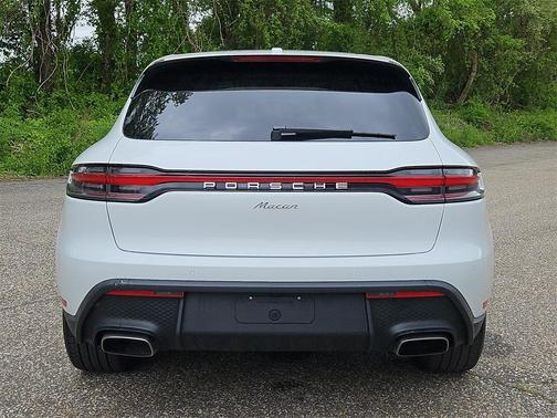 2024 Porsche Macan