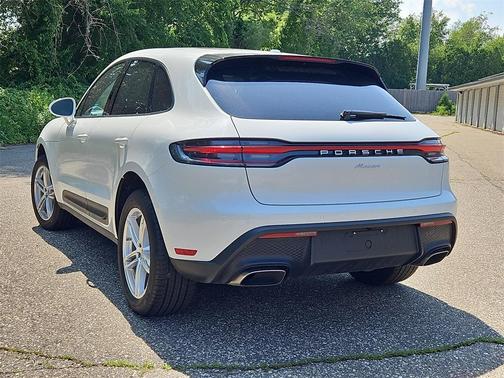 2024 Porsche Macan