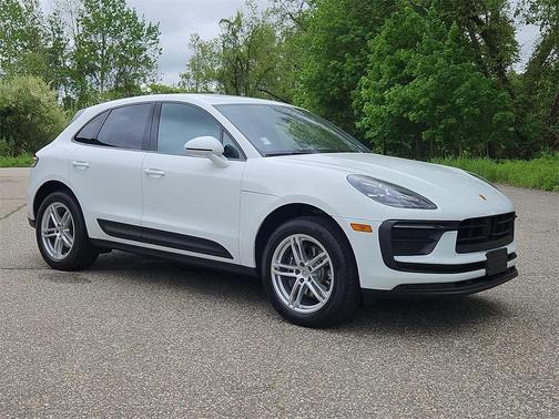 2024 Porsche Macan