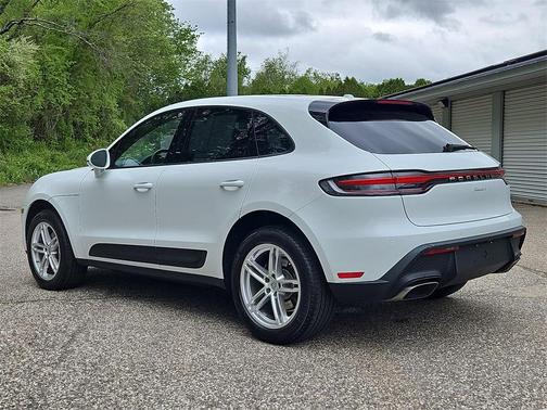 2024 Porsche Macan