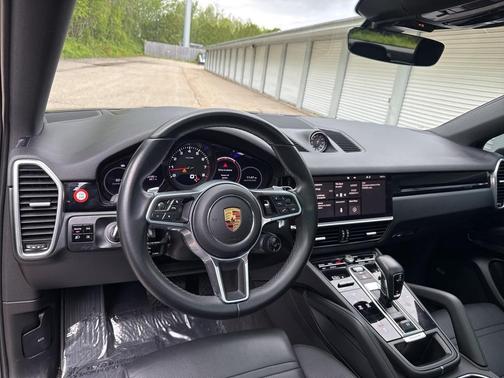 2021 Porsche Cayenne AWD