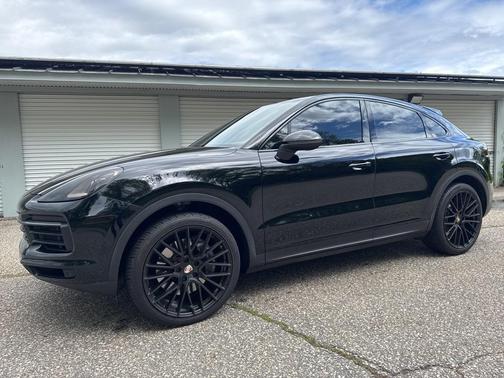 2021 Porsche Cayenne AWD