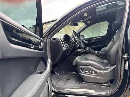 2021 Porsche Cayenne AWD