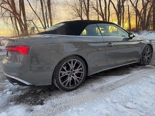2020 Audi S5 3.0T Prestige