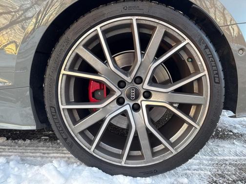 2020 Audi S5 3.0T Prestige