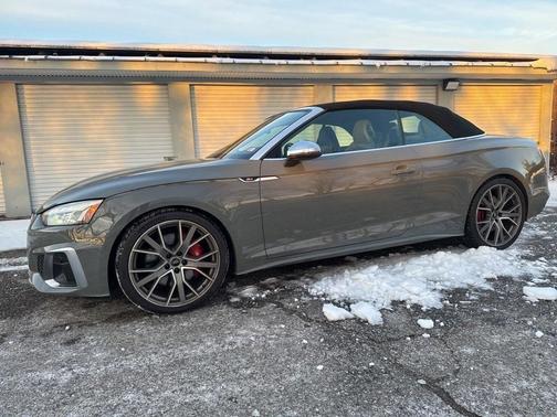 2020 Audi S5 3.0T Prestige