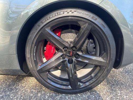 2024 Chevrolet Corvette Z06