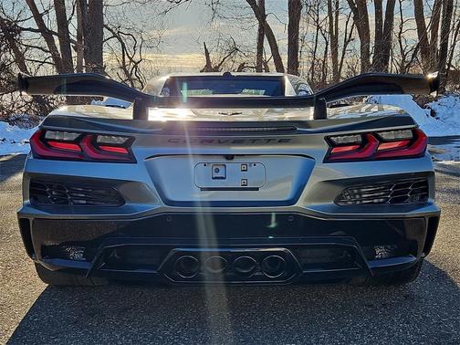 2024 Chevrolet Corvette Z06