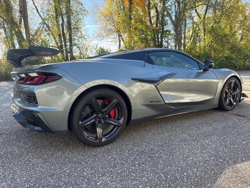 2024 Chevrolet Corvette Z06