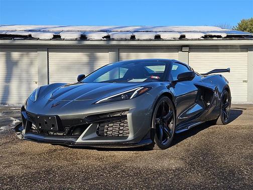 2024 Chevrolet Corvette Z06