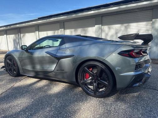 2024 Chevrolet Corvette Z06