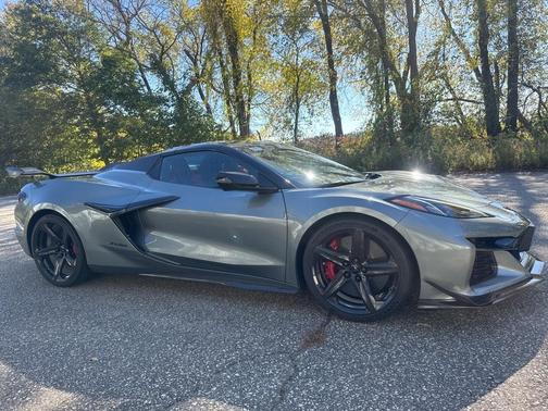 2024 Chevrolet Corvette Z06