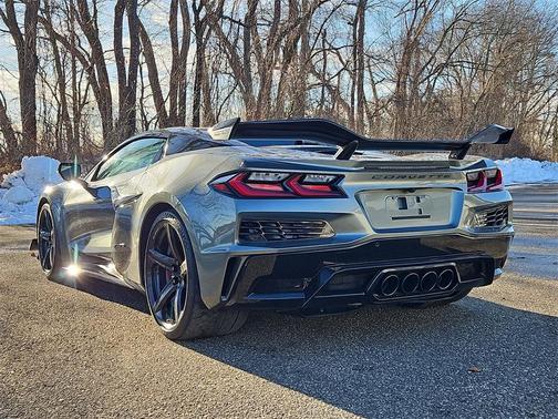 2024 Chevrolet Corvette Z06