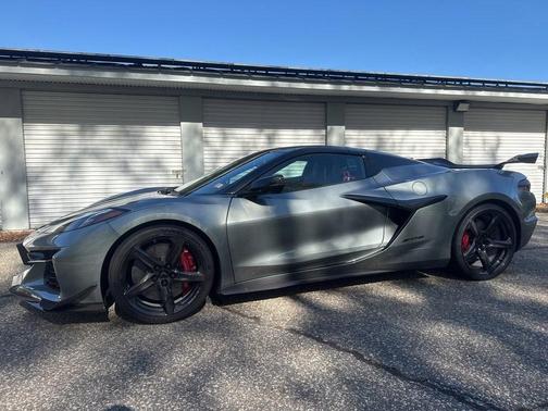 2024 Chevrolet Corvette Z06