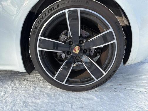 2024 Porsche 718 Boxster Style Edition