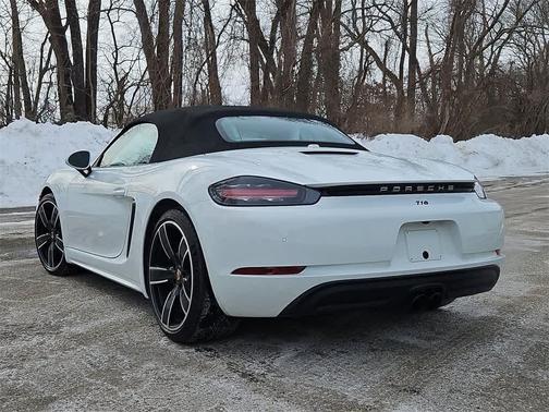 2024 Porsche 718 Boxster 