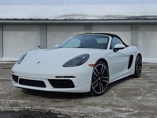 2024 Porsche 718 Boxster 
