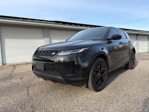2023 Land Rover Range Rover Evoque SE