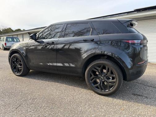 2023 Land Rover Range Rover Evoque SE
