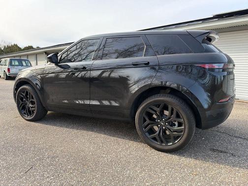 2023 Land Rover Range Rover Evoque SE