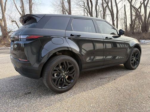2023 Land Rover Range Rover Evoque SE