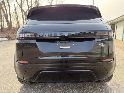 2023 Land Rover Range Rover Evoque SE