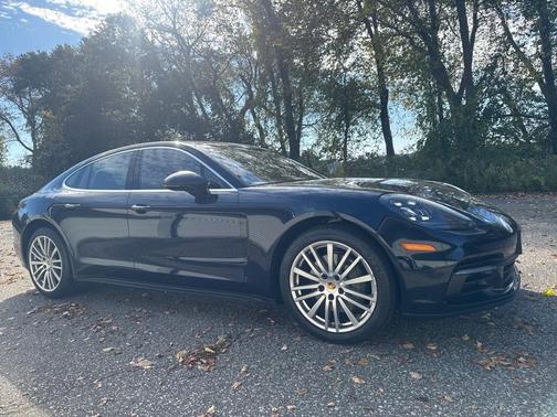 2018 Porsche Panamera 4S
