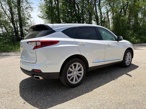 Platinum White Pearl 2023 Acura RDX Base