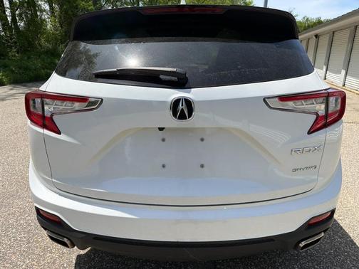 Platinum White Pearl 2023 Acura RDX Base
