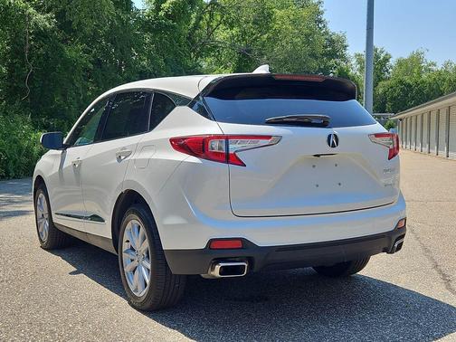 Platinum White Pearl 2023 Acura RDX Base