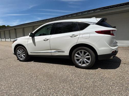 Platinum White Pearl 2023 Acura RDX Base